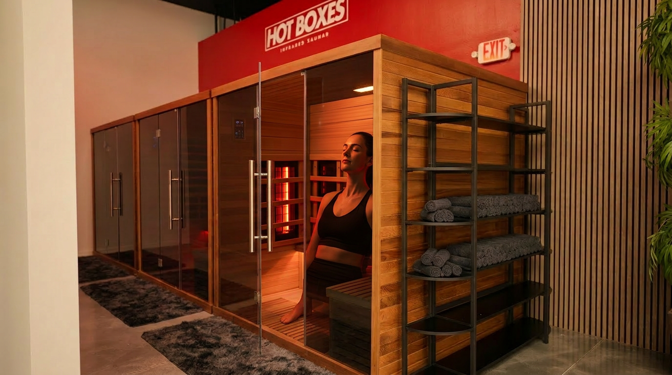 Case Study: Infrared Sauna Therapy for Chronic Fatigue Syndrome and Fibromyalgia - REDSOL Wellness Club League City TX