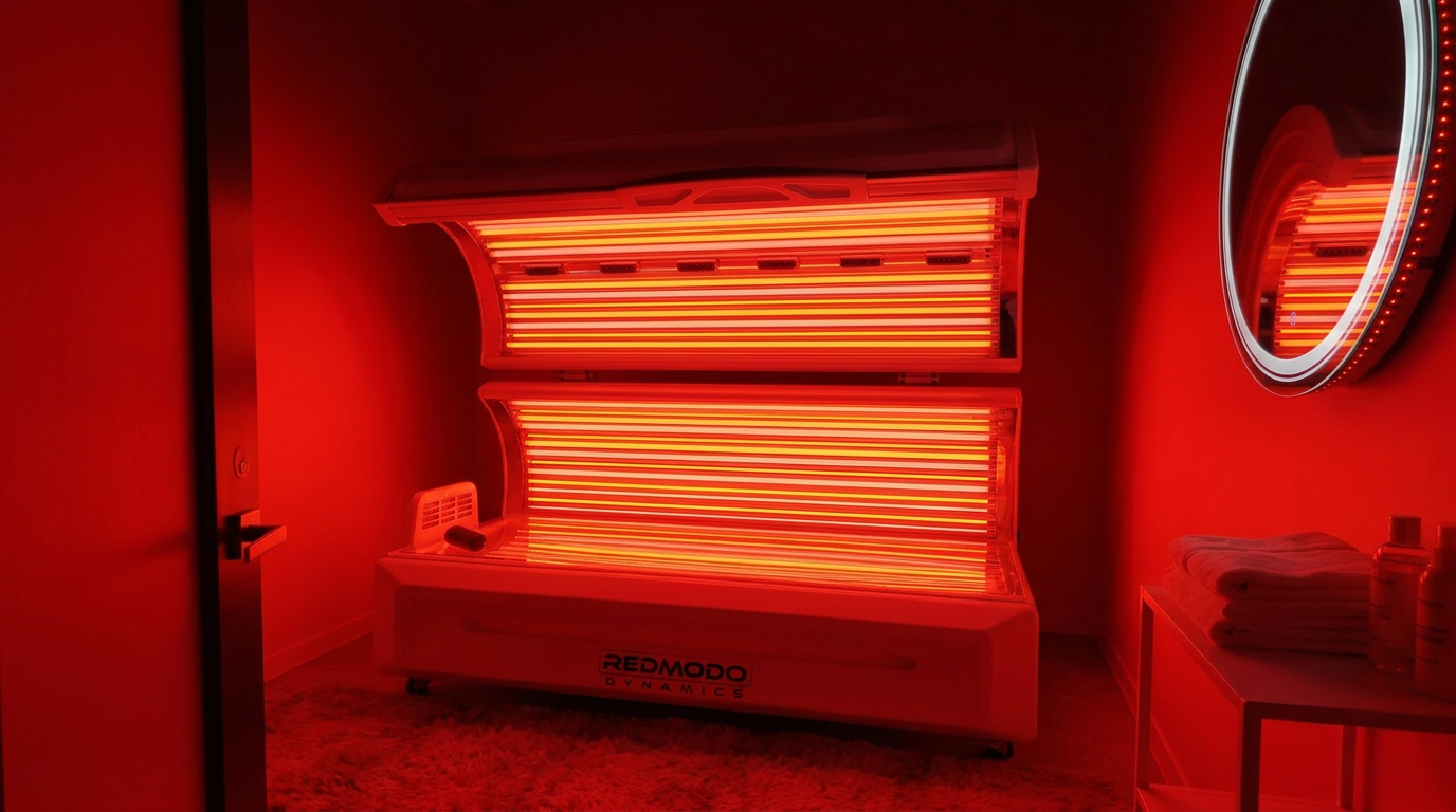 Case Study: How Red Light Therapy Accelerates Wound Healing by 50% - REDSOL Wellness Club Case Study: How Red Light Therapy Accelerates Wound Healing by 50% - REDSOL Wellness Club League City TX